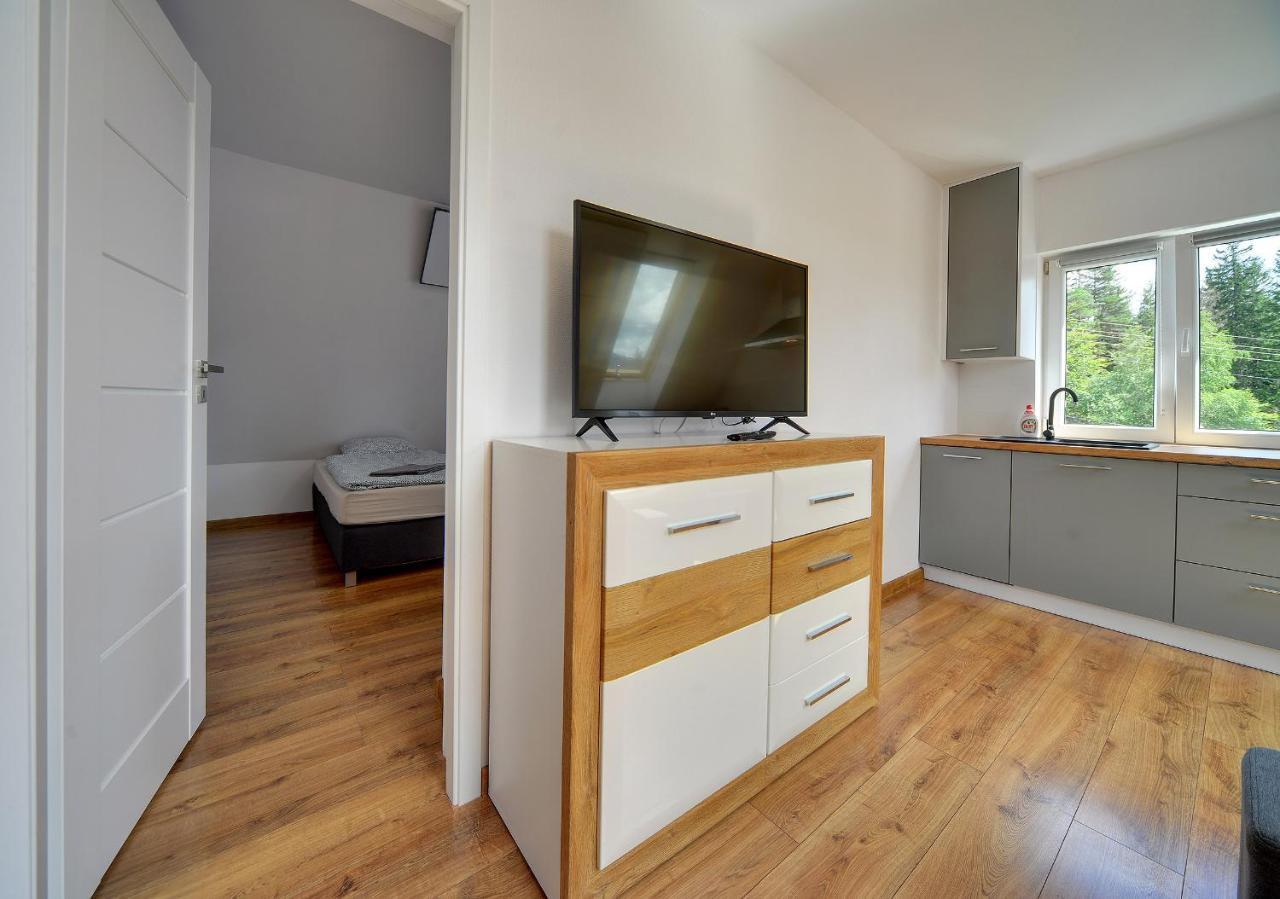 Mega Widok Apartment Szklarska Poręba Exterior foto