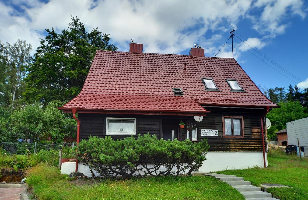Mega Widok Apartment Szklarska Poręba Exterior foto