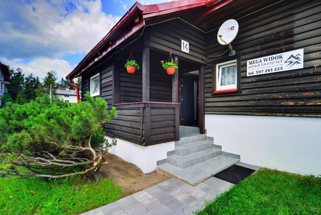 Mega Widok Apartment Szklarska Poręba Exterior foto