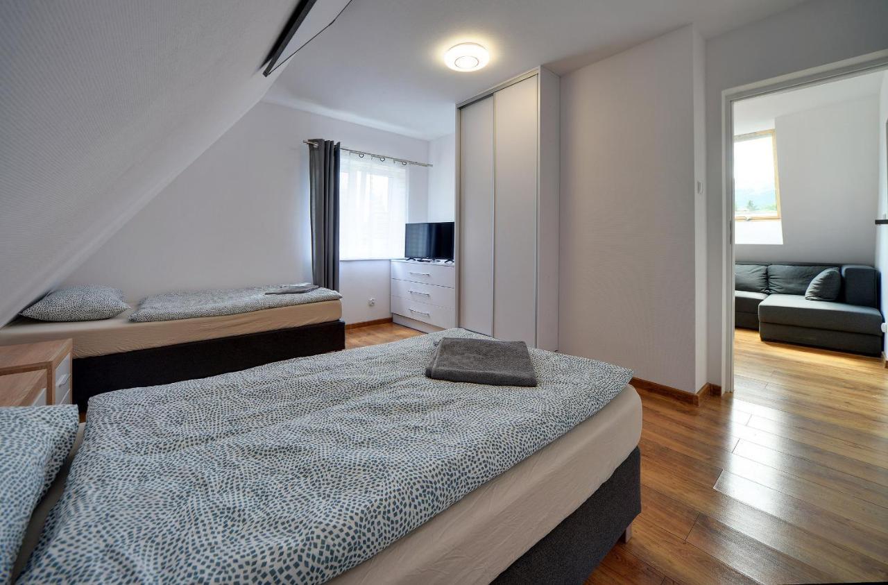 Mega Widok Apartment Szklarska Poręba Exterior foto