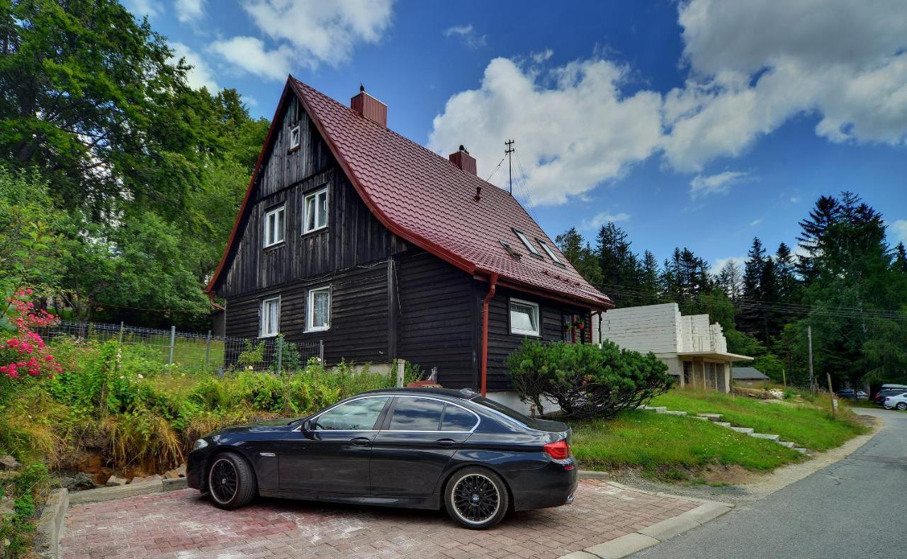 Mega Widok Apartment Szklarska Poręba Exterior foto